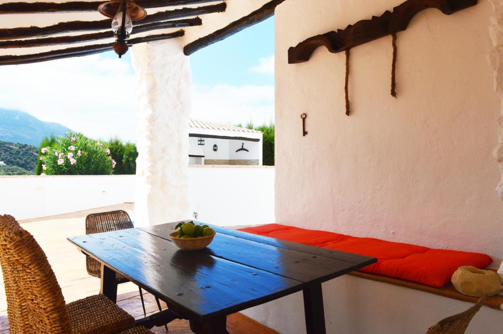 Hébergement de vacances Cortijo La Canada *