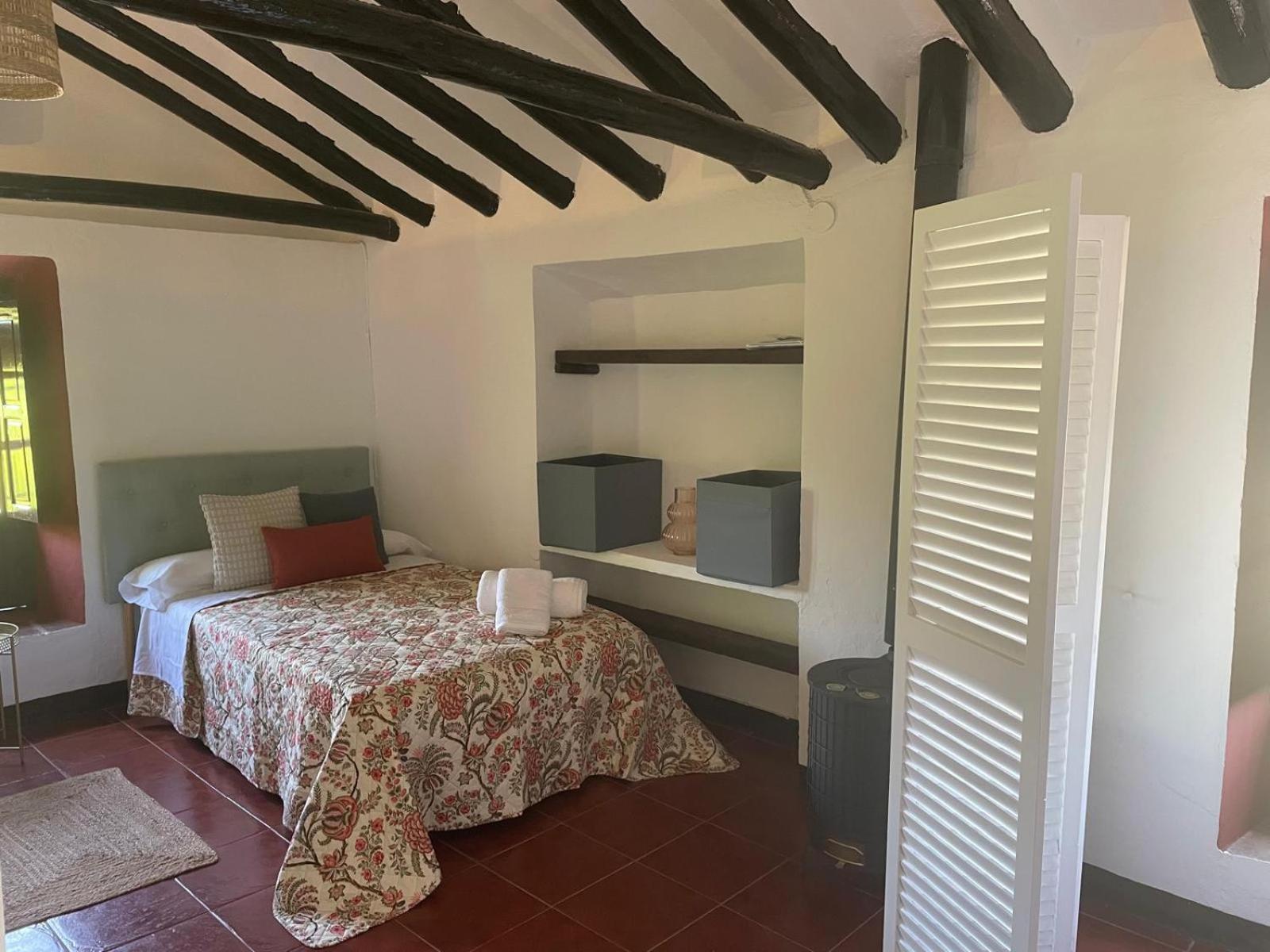 Cortijo La Canada Hébergement de vacances