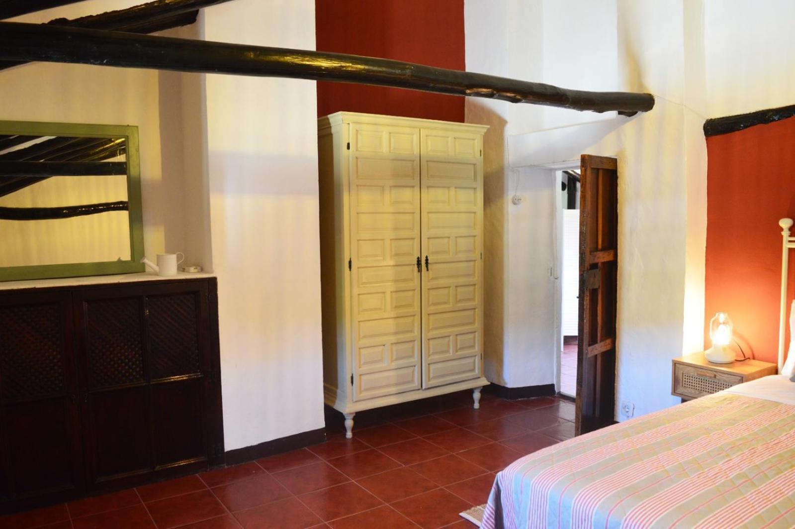 Hébergement de vacances Cortijo La Canada