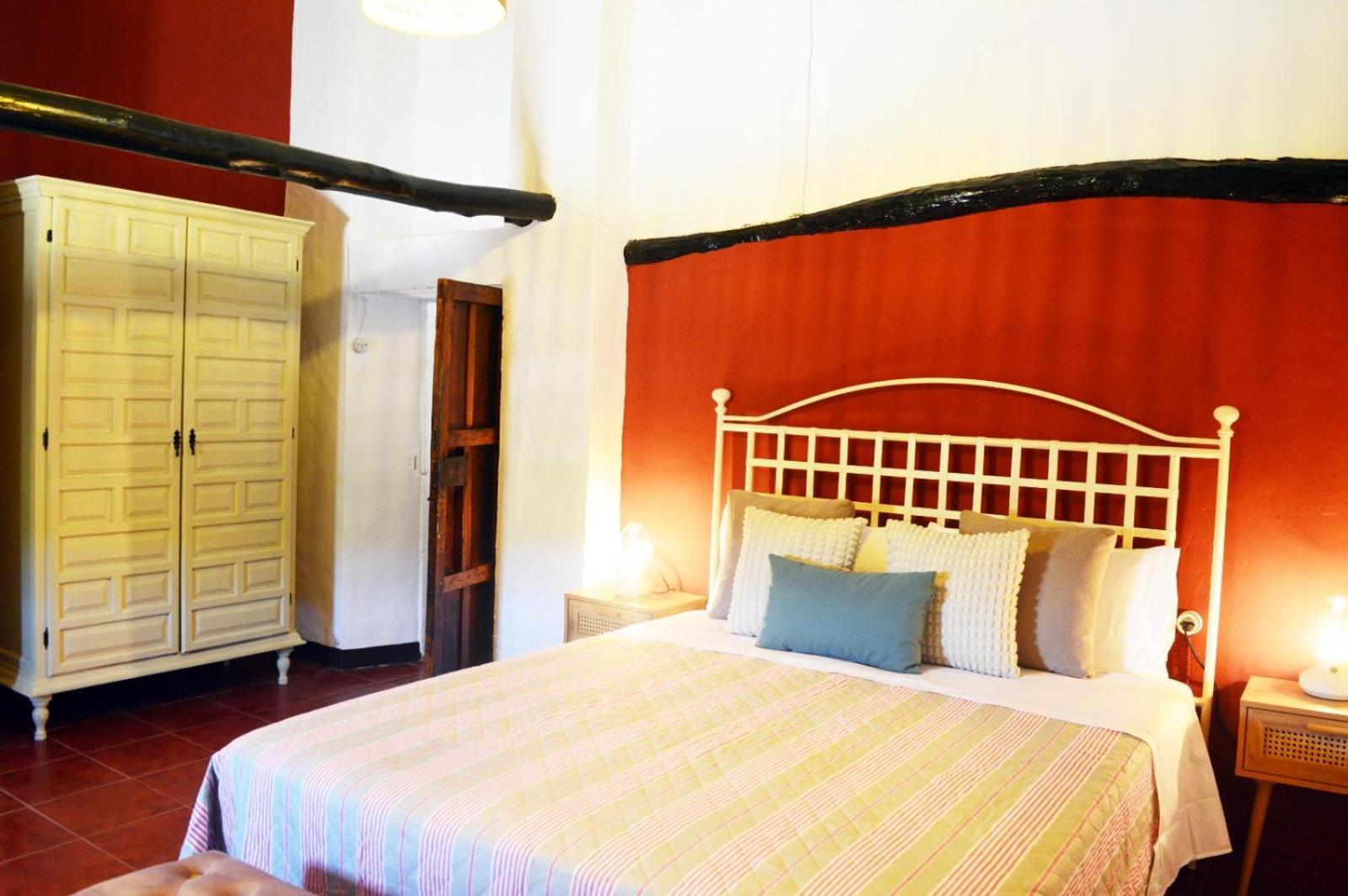 Cortijo La Canada Hébergement de vacances Zambra