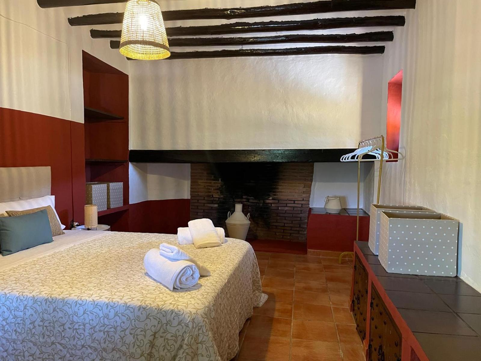 Cortijo La Canada Hébergement de vacances