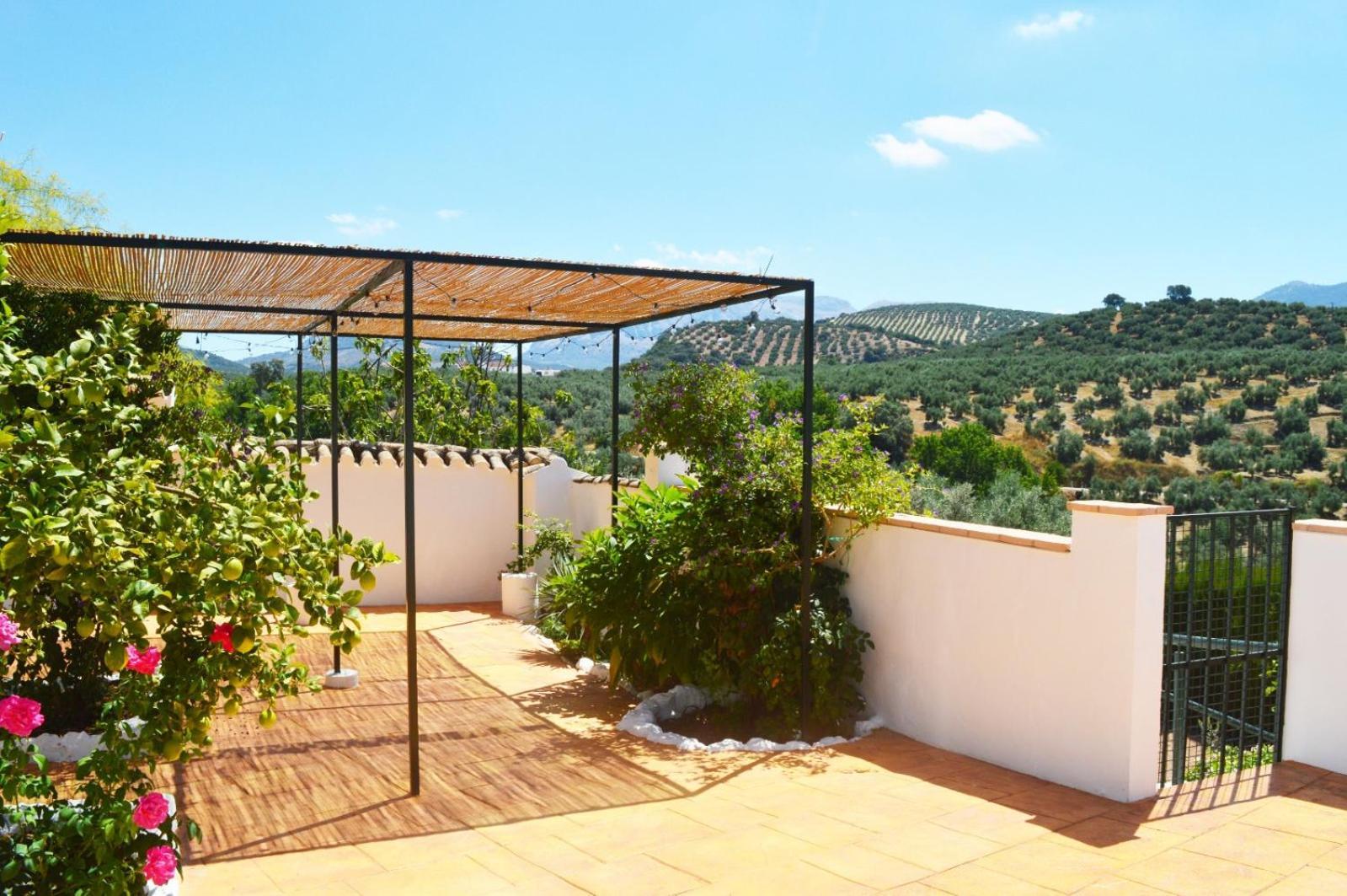 Cortijo La Canada Hébergement de vacances *