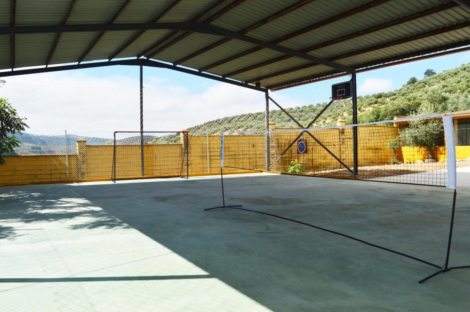 Hébergement de vacances Cortijo La Canada *