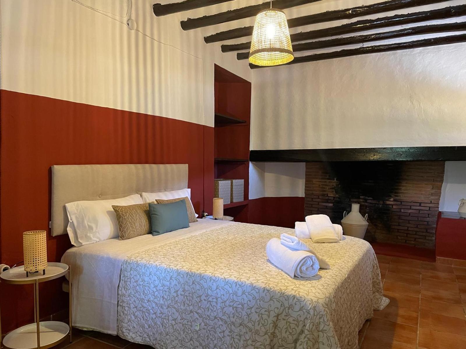 Cortijo La Canada Hébergement de vacances