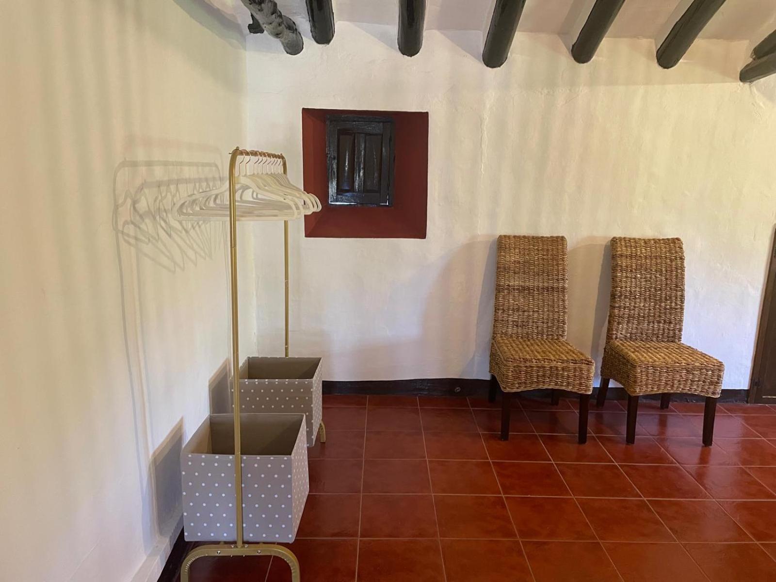 Hébergement de vacances Cortijo La Canada *