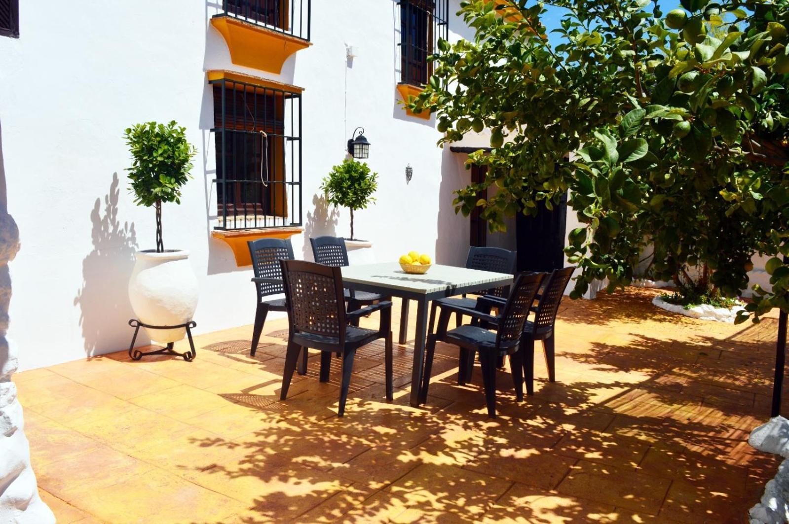 Cortijo La Canada Hébergement de vacances