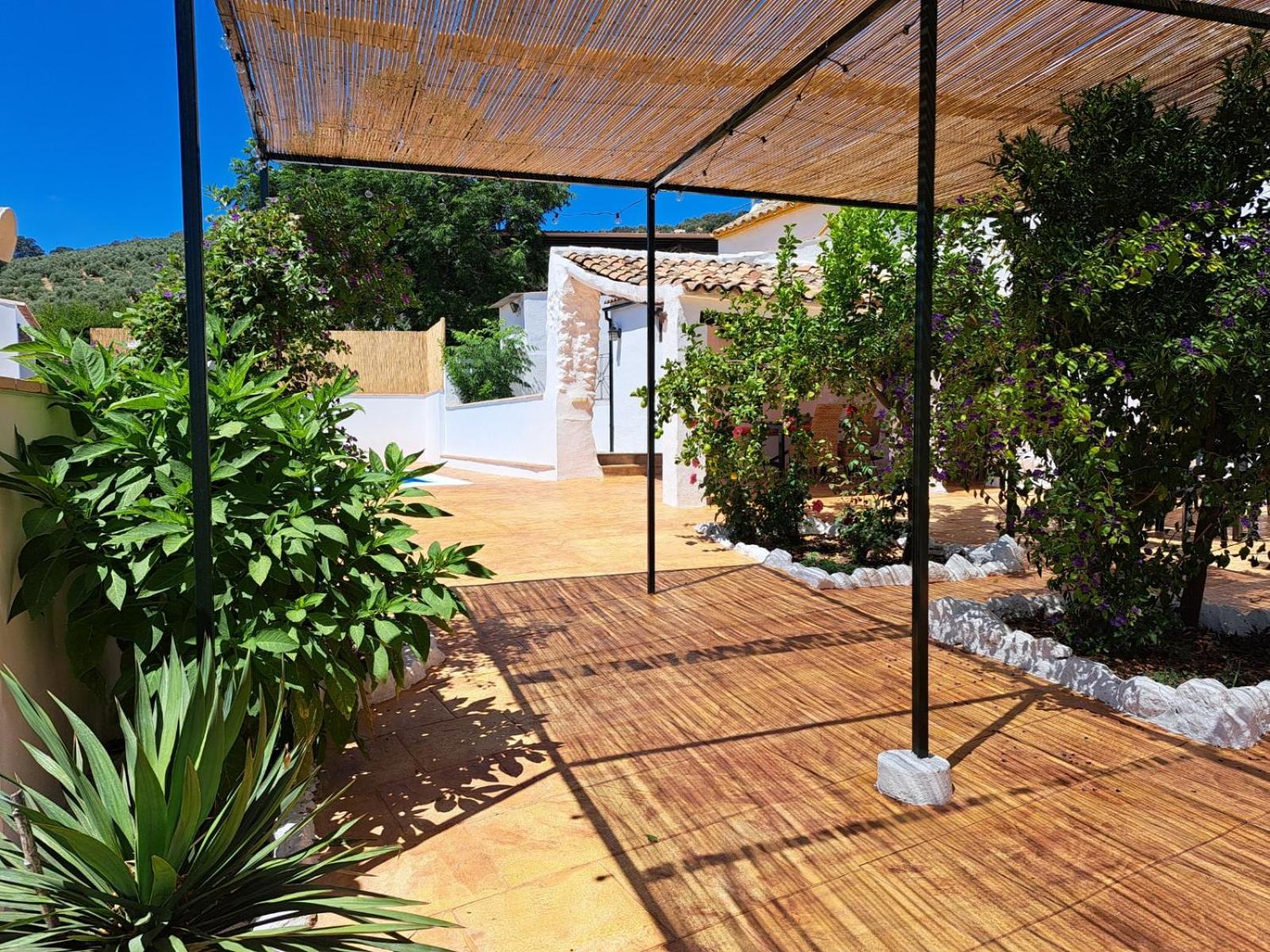 Cortijo La Canada Hébergement de vacances *