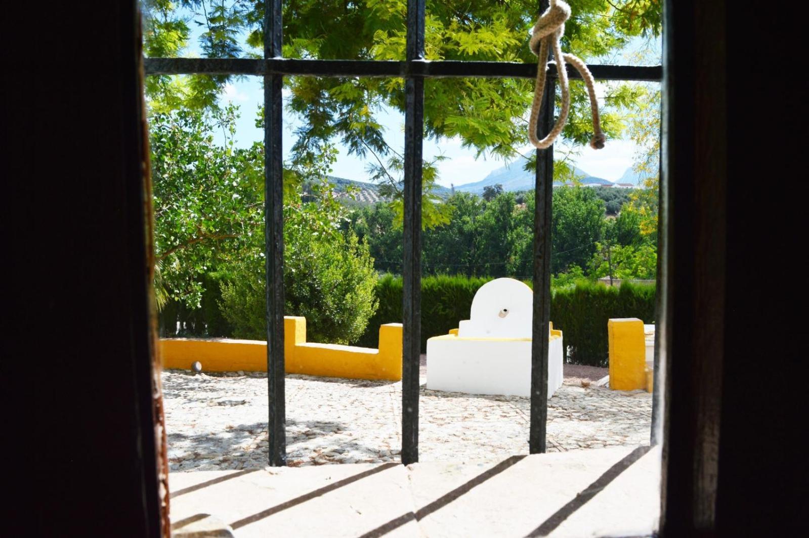 Hébergement de vacances Cortijo La Canada