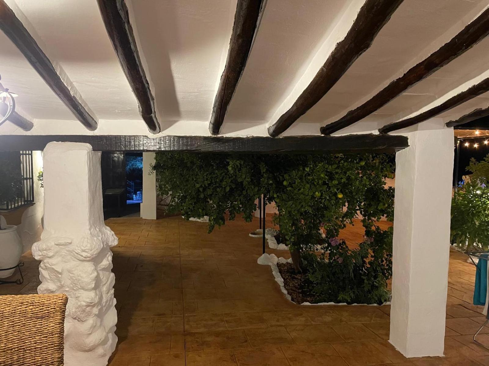 Cortijo La Canada Hébergement de vacances