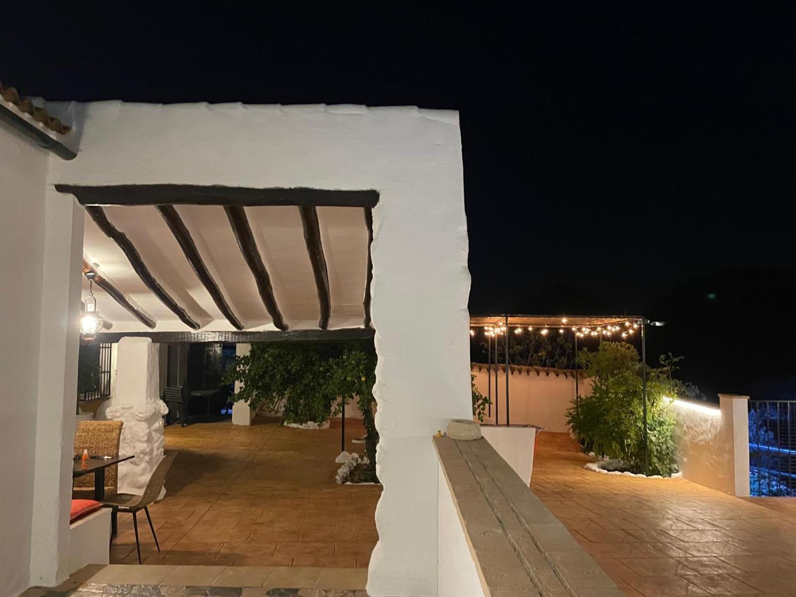Hébergement de vacances Cortijo La Canada